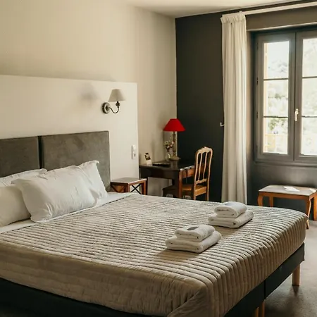 Le Cro-magnon Hotel Les Eyzies