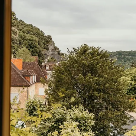 Le Cro-magnon Hotel Les Eyzies