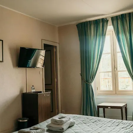 Hotel Le Cro-magnon Les Eyzies