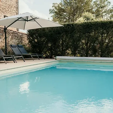 Le Cro-magnon - - Piscine - Climatisation 3*