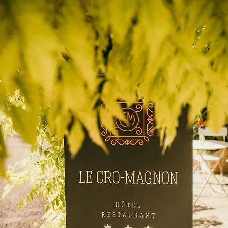 Отель Le Cro-magnon 3*