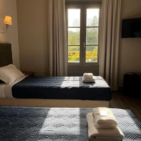 Hotel Le Cro-magnon Les Eyzies