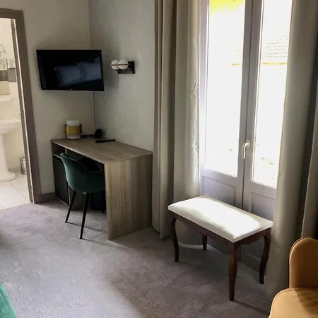 Le Cro-magnon Hotel