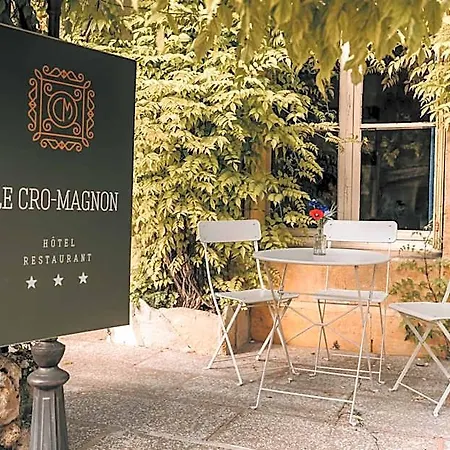 Le Cro-magnon - - Piscine - Climatisation Ξενοδοχείο 3*