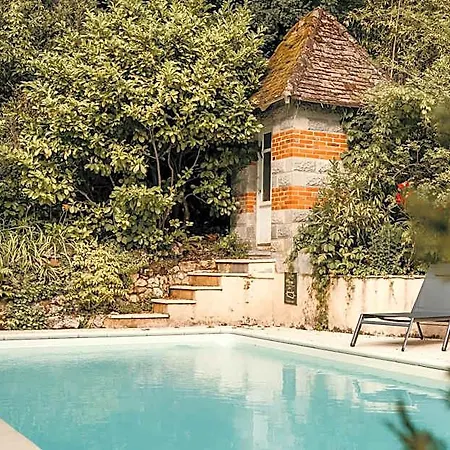 Le Cro-magnon - - Piscine - Climatisation 3* Les Eyzies