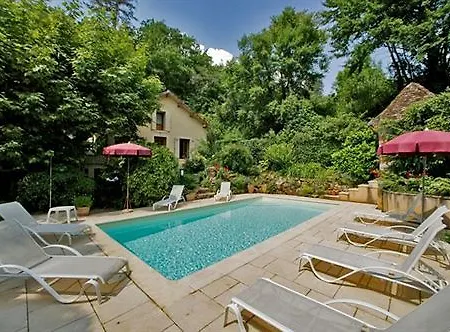 Le Cro-magnon - - Piscine - Climatisation 3* Les Eyzies
