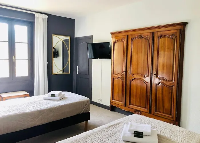 Hotel Le Cro-magnon Les Eyzies