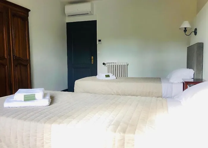 Hotel Le Cro-magnon Les Eyzies