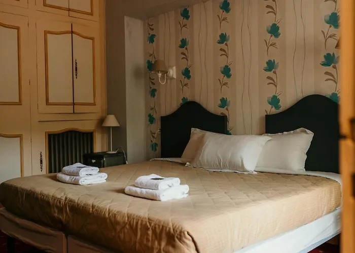 Le Cro-magnon Hotel Les Eyzies