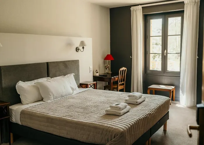 Le Cro-magnon Hotel Les Eyzies