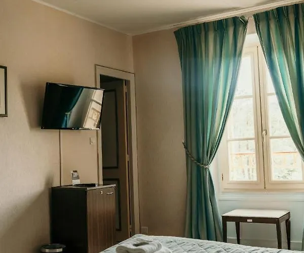 Hotel Le Cro-magnon Les Eyzies