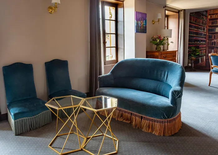Le Cro-magnon Hotel Les Eyzies