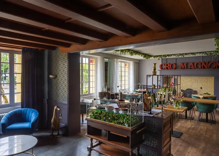 Hotel Le Cro-magnon
