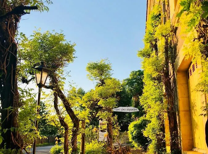 Le Cro-magnon Hotel Les Eyzies